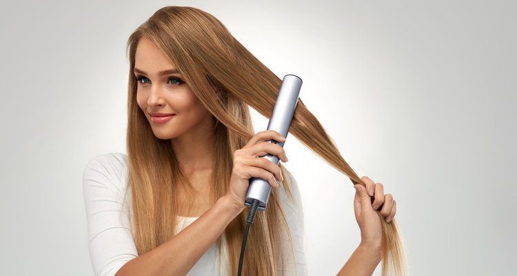 How to Straighten Your Hair